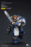 [PRE-ORDER]1/18 JOYTOY Action Figure Warhammer The Horus Heresy Ultramarines Cataphractii Terminator Squad