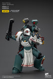 [Pre-Order]JOYTOY Action Figure Warhammer The Horus Heresy Sons of Horus Legion Champion Apothecary