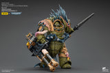 [Pre-Order]1/18 JOYTOY Action Figure 40K Death Guard Blightlord Terminator and Plague Marine Icon bearer
