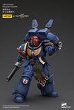 [PRE-ORDER]1/18 JOYTOY Action Figure Warhammer Ultramarines Lieutenant Titus Sergeant Gadriel Brother Chairon