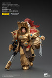 [PRE-ORDER]1/18 JOYTOY Action Figure Warhammer The Horus Heresy Legio Custodes Aquilon Terminator Squad and Custodian Venatari Squad