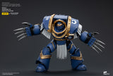 [PRE-ORDER]1/18 JOYTOY Action Figure Warhammer The Horus Heresy Ultramarines Cataphractii Terminator Squad