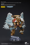 1/18 JOYTOY Action Figure Warhammer Blood Angels Sanguinary Guard