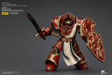 [PRE-ORDER]1/18 JOYTOY Action Figure Warhammer The Horus Heresy Blood Angels Crimson Paladins Squad