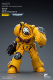[Pre-Order]1/18 JOYTOY Action Figure Warhammer 40K Imperial Fists Terminator