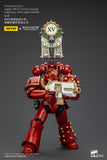 [PRE-ORDER]1/18 JOYTOY Action Figure Warhammer The Horus Heresy Thousand Sons Legion MK IV Tactical Squad