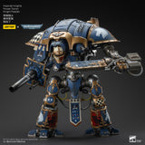 [PRE-ORDER]1/18 JOYTOY 3.75inch Action Figure Warhammer 40K Imperial Knights House Terryn Knight Paladin