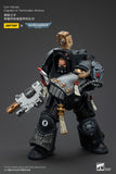 [PRE-ORDER]1/18 JOYTOY Action Figure Warhammer Iron Hands Captain in Terminator Armour