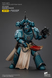 [PRE-ORDER]1/18 JOYTOY Action Figure Warhammer The Horus Heresy Alpha Legion Legion Praetor with Power Sword