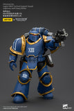 [PRE-ORDER]1/18 JOYTOY Action Figure Warhammer The Horus Heresy Ultramarines Legion MKIII Tactical Squad