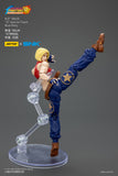 [Pre-Order]1/18 JOYTOY Action Figure SNK KOF '98UM '97 Special Team
