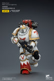 [Pre-Order]1/18 JOYTOY Action Figure Warhammer The Horus Heresy White Scars MKIll MKVI Tactical Legionary