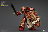 [PRE-ORDER]1/18 JOYTOY Action Figure Warhammer The Horus Heresy Blood Angels Crimson Paladins Squad