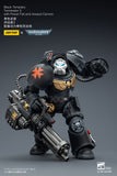 [Pre-Order]1/18 JOYTOY Action Figure Warhammer 40K Black Templars Terminator
