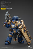 [PRE-ORDER]1/18 JOYTOY Action Figure Warhammer The Horus Heresy Ultramarines Invictarus Suzerain Squad