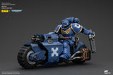 [PRE-ORDER]1/18 JOYTOY Action Figure Warhammer Space Marines Ultramarines Outriders Brother Catonus Re-issue Version