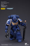 [PRE-ORDER]1/18 JOYTOY Action Figure Warhammer Space Marines Ultramarines Outriders Brother Catonus Re-issue Version