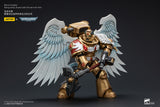 1/18 JOYTOY Action Figure Warhammer Blood Angels Sanguinary Guard