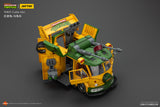[Pre-Order][Asia Exclusive]1/18 JOYTOY Action Figure TMNT-Turtle Van