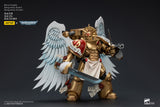 1/18 JOYTOY Action Figure Warhammer Blood Angels Sanguinary Guard