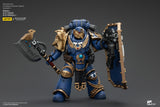 [PRE-ORDER]1/18 JOYTOY Action Figure Warhammer The Horus Heresy Ultramarines Invictarus Suzerain Squad