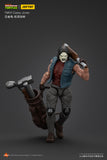 [Asia Exclusive][PRE-ORDER]1/18 JOYTOY Action Figure TMNT-Captain Zorax Adjutant Zork Triceraton Infantryman Casey Jones