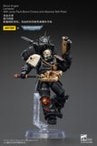 [Pre-Order]JOYTOY Action Figure Warhammer 40K Blood Angels Lemartes With Jump Pack,Blood Crozius and Absolver Bolt Pistol