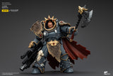 [PRE-ORDER]1/18 JOYTOY Action Figure Warhammer The Horus Heresy Space Wolves Hvarl Red-Blade