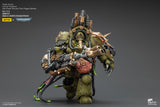 [Pre-Order]1/18 JOYTOY Action Figure 40K Death Guard Foul Blightspawn Lord of Virulence