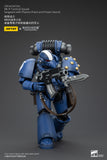 1/18 JOYTOY Action Figure Warhammer The Horus Heresy Ultramarines MKVI Tactical Squad