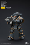 1/18 JOYTOY Action Figure Warhammer The Horus Heresy Space Wolves Grey Slayer Pack