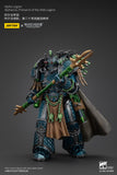 [PRE-ORDER]1/18 JOYTOY Action Figure Warhammer The Horus Heresy Alpha Legion Alpharius, Primarch of the XXth Legion