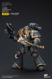 1/18 JOYTOY Action Figure Warhammer The Horus Heresy Space Wolves Grey Slayer Pack