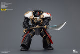 [Pre-Order]1/18 JOYTOY Action Figure The Horus Heresy White Scars Legion Praetor Ebon Keshig Terminator