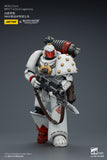 [Pre-Order]1/18 JOYTOY Action Figure Warhammer The Horus Heresy White Scars MKIll MKVI Tactical Legionary
