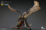 [Pre-Order]JOYTOY Action Figure Warhammer 40K Mortarion， Daemon Primarch of Nurgle with Ancient weapons‘The Lantern' and ‘Silence'
