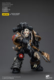 1/18 JOYTOY Action Figure Warhammer The Horus Heresy Space Wolves Deathsworn Pack