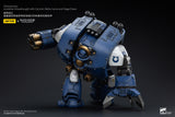 [PRE-ORDER]1/18 JOYTOY Action Figure Warhammer The Horus Heresy Ultramarines Leviathan Dreadnought with Cyclonic Melta Lance And Siege Claws