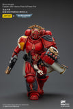 [Pre-Order]JOYTOY Action Figure Warhammer 40K Blood Angels Captain and Sanguinary Priest