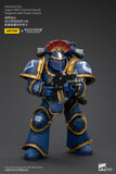 [PRE-ORDER]1/18 JOYTOY Action Figure Warhammer The Horus Heresy Ultramarines Legion MKIII Tactical Squad