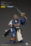 [PRE-ORDER]1/18 JOYTOY Action Figure Warhammer Ultramarines Captain In Terminator Armour