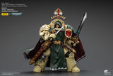 [Pre-Order]JOYTOY Action Figure Warhammer 40K Dark Angels Belial, Grand Master of The Deathwing With the Sword of Silence and Storm Bolter