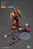 1/18 JOYTOY Action Figure Warhammer 40K World Eaters Khorne Berzerker