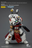 [Pre-Order]JOYTOY Action Figure Warhammer 40K Blood Angels Captain and Sanguinary Priest