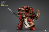 [PRE-ORDER]1/18 JOYTOY Action Figure Warhammer The Horus Heresy Blood Angels Crimson Paladins Squad