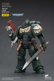 [Pre-Order]1/18 JOYTOY Action Figure Warhammer Dark Angels Intercessors Brother Nadael Re-issue Version