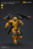 [PRE-ORDER]1/18 JOYTOY Action Figure Infinity Yu Jing Blye Wolf Mongol cavalry Wu Ming Assault Corps