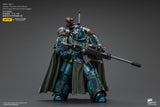 [Pre-Order]1/18 JOYTOY Action Figure Warhammer The Horus Heresy Alpha Legion Exodus Headhunter