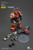 1/18 JOYTOY Action Figure Warhammer 40K World Eaters Khorne Berzerker