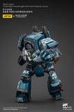 [PRE-ORDER]1/18 JOYTOY Action Figure Warhammer The Horus Heresy Alpha Legion Contemptor Dreadnought with Gravis Plasma Cannon